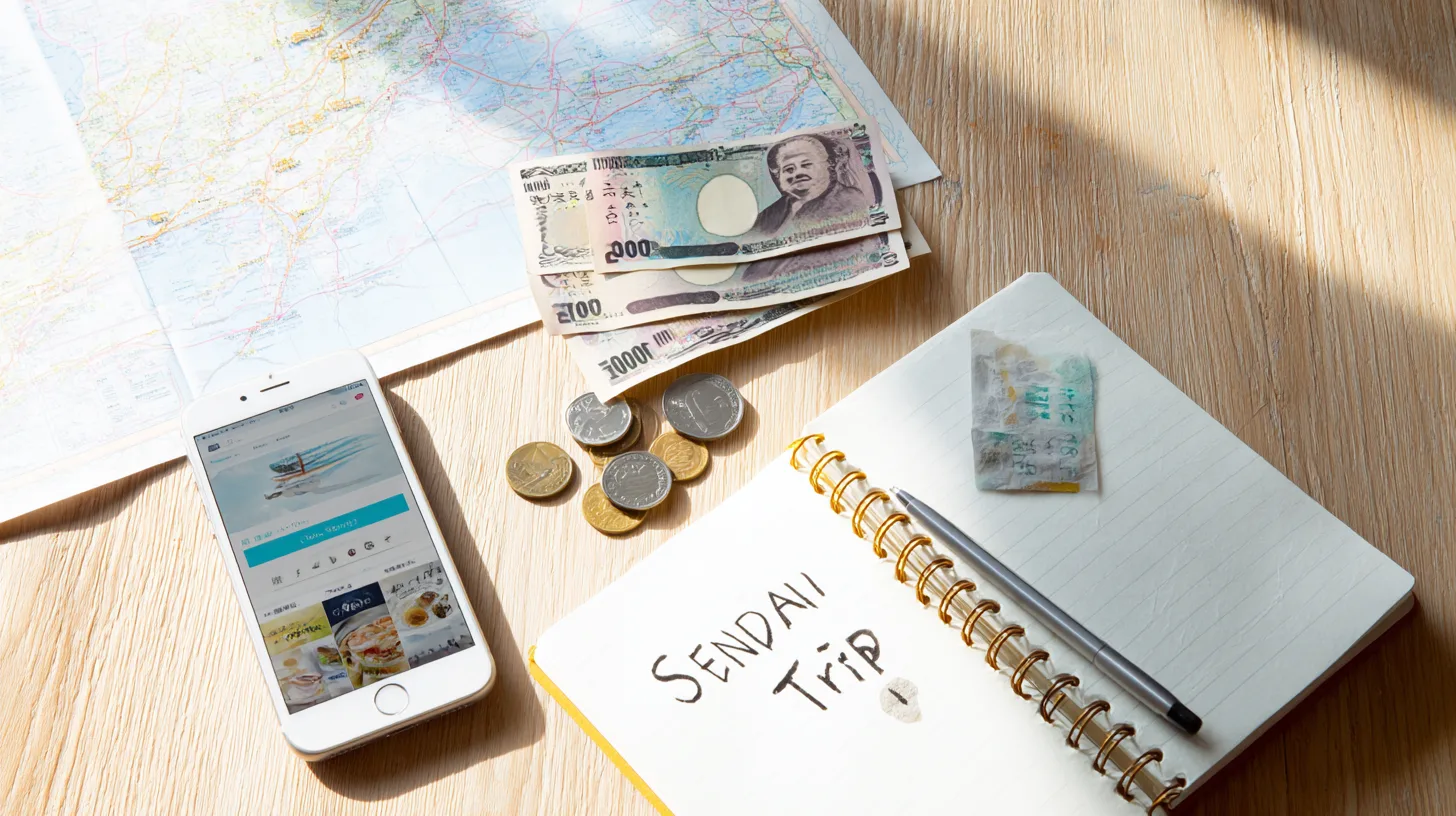 仙台2泊3日の旅、予算はいくら必要？宿泊キャンペーンでお得に旅する方法
