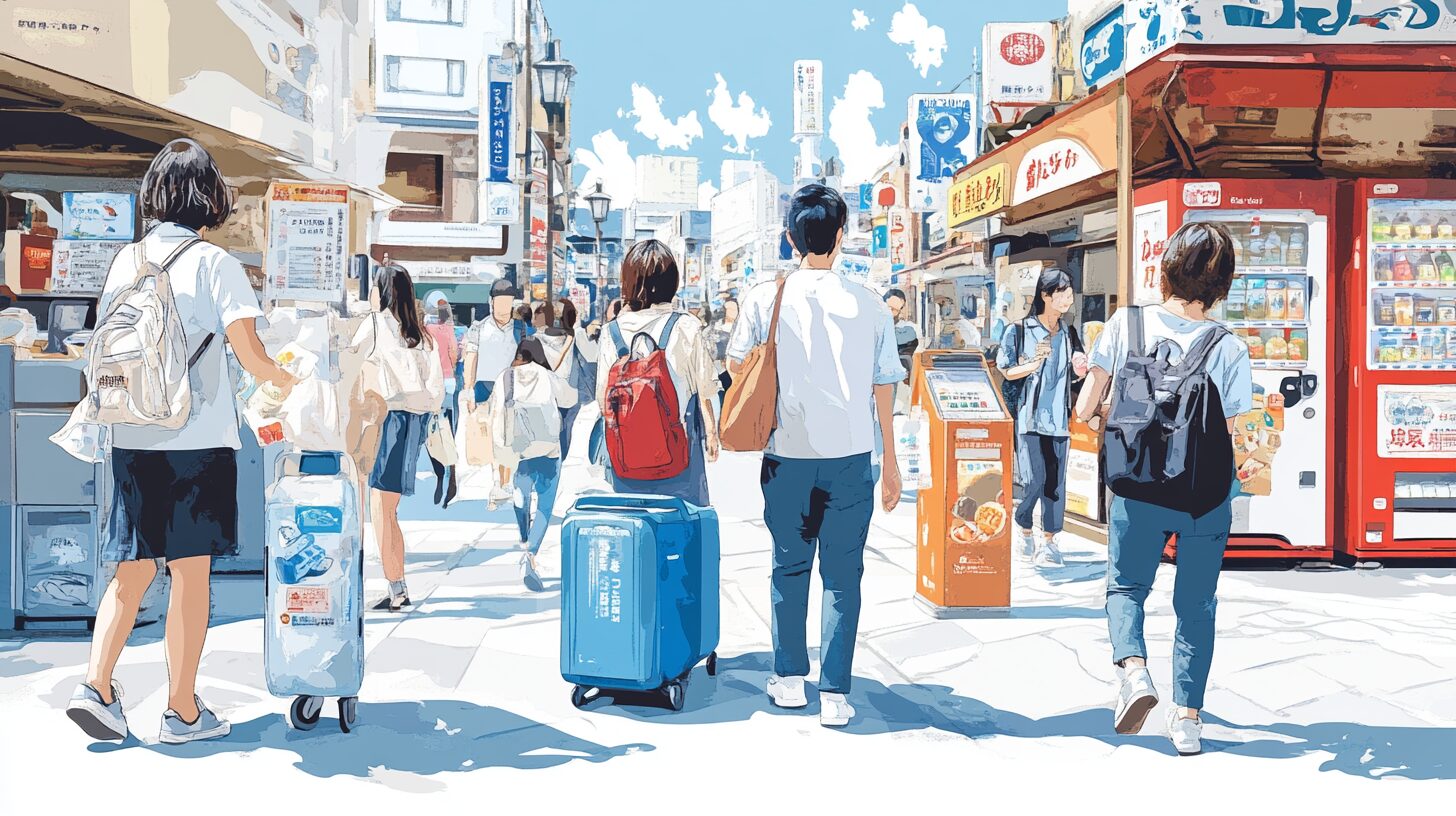 浅草食べ歩きで失敗しない！事前に知っておくべき注意点
