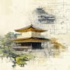 金閣寺と銀閣寺の距離徹底解説！移動手段と所要時間