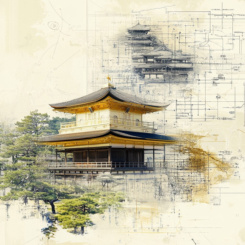 金閣寺と銀閣寺の距離徹底解説！移動手段と所要時間