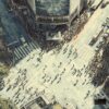 渋谷スクランブル交差点の映画撮影：セット・CG・許可の裏側