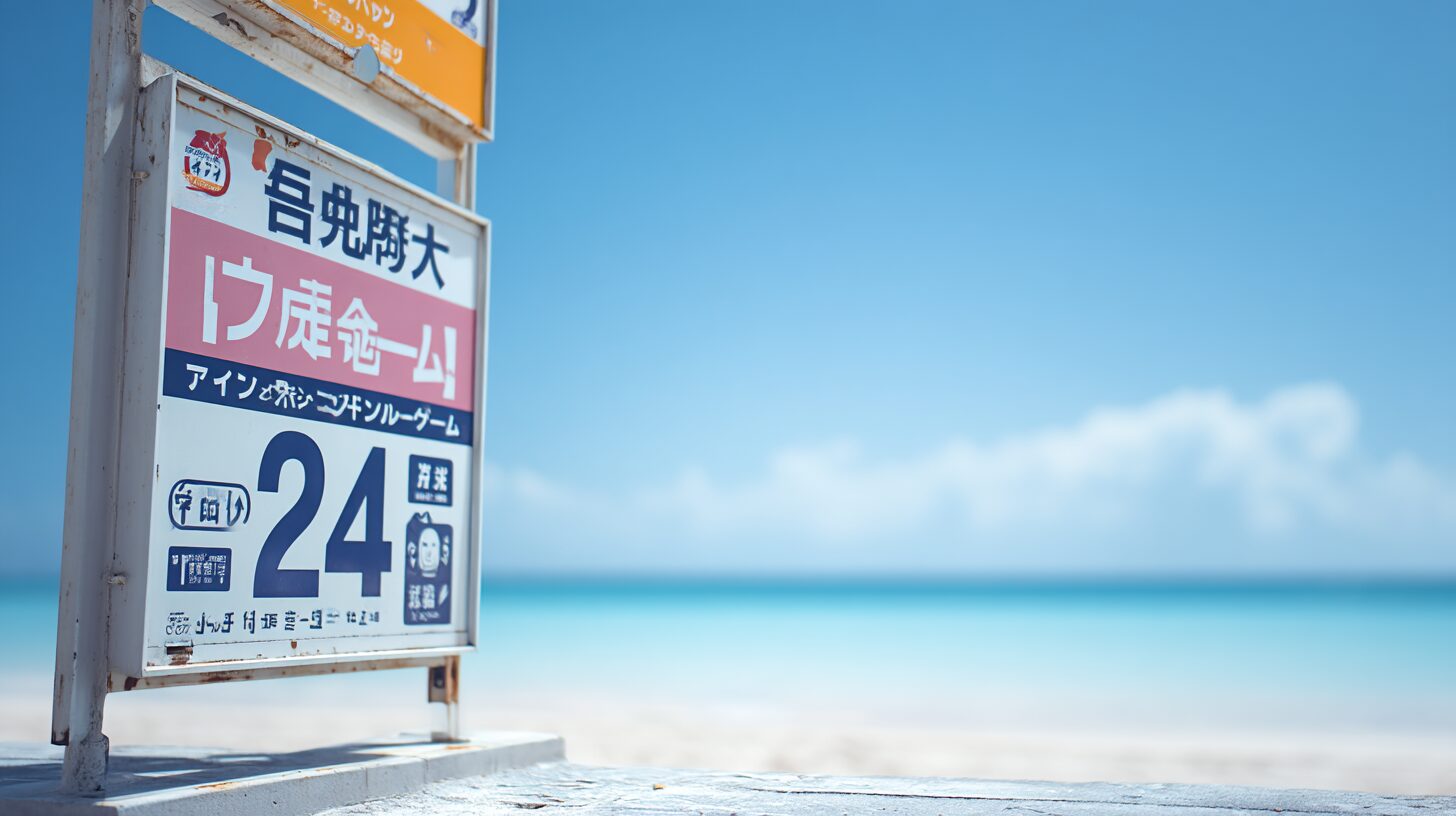 知っておきたい!与那覇前浜ビーチ駐車場の料金体系と営業時間