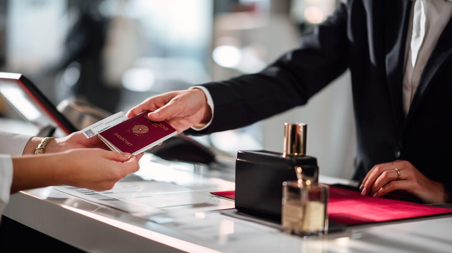 免税店で日本人でも買えるものと買えないものの違いは?