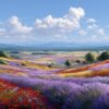 富良野6月の花満開！絶景観光ガイドと見頃情報