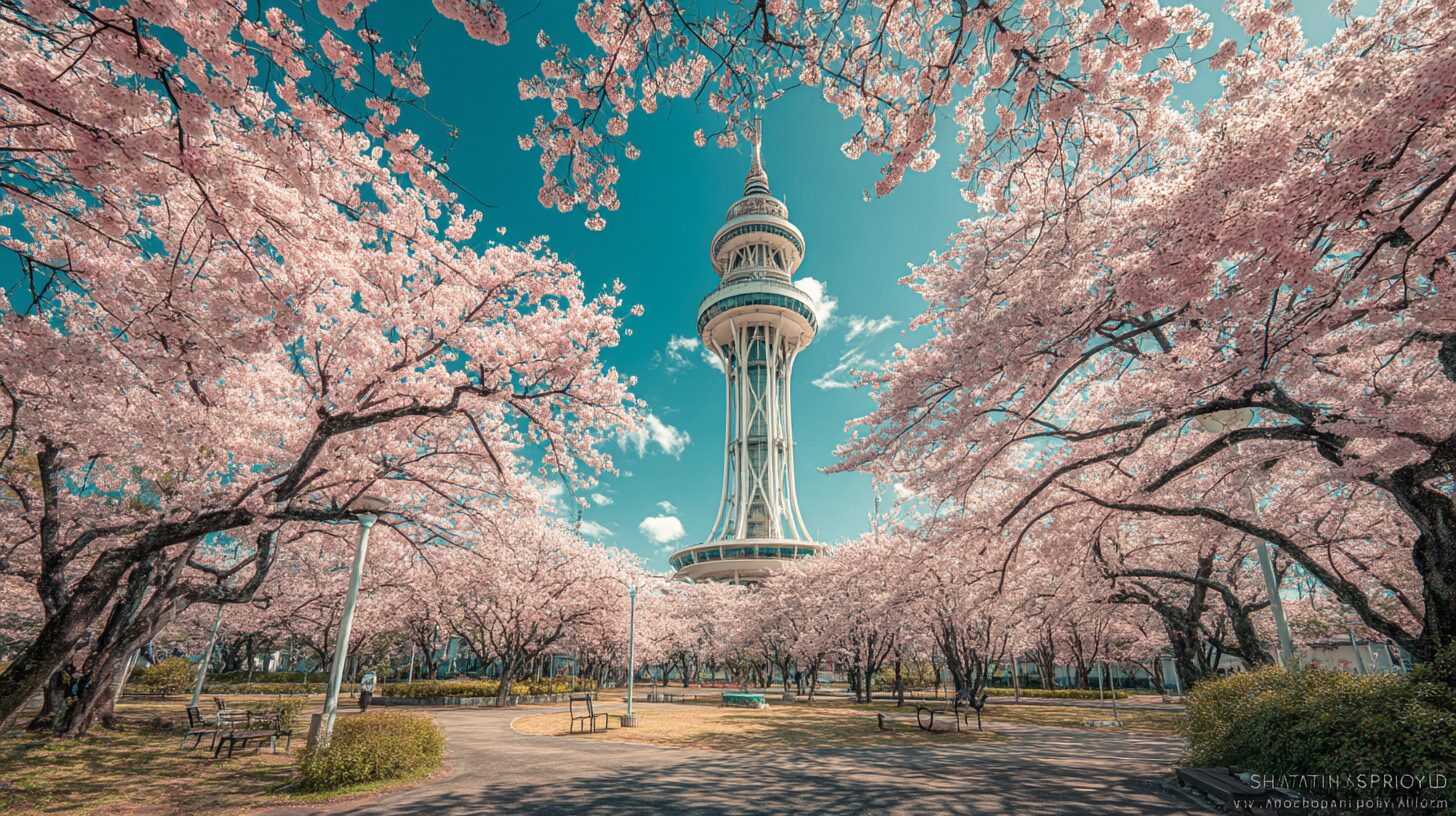 万博公園の広さは?ランキングで見る日本の公園と万博記念公園