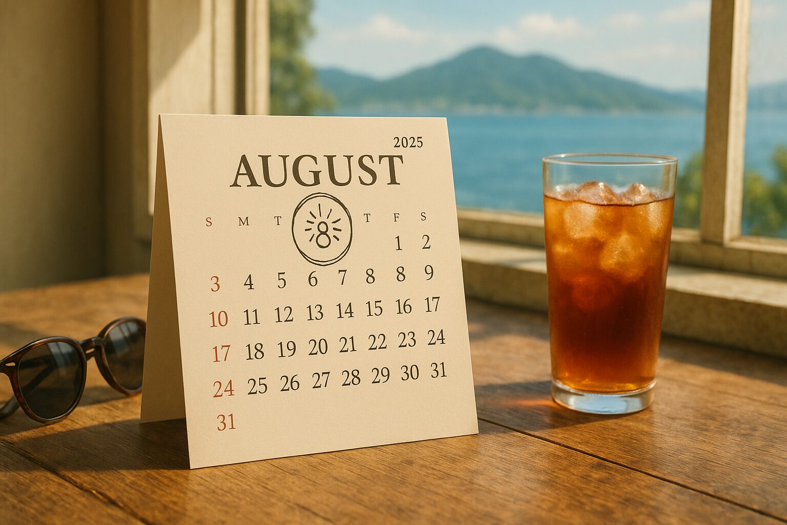 今年の琵琶湖花火大会、2025年の日程はいつ?