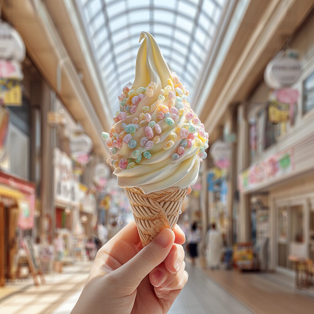 高松商店街の食べ歩き完全ガイド！ランチからスイーツまで網羅