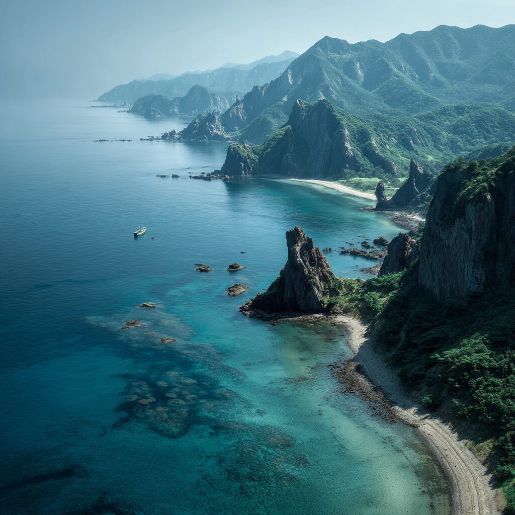 三陸海岸はどこ？を徹底解説！絶景グルメと観光モデルコース