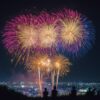 八王子花火大会で見える場所は？2025年の日程と穴場情報