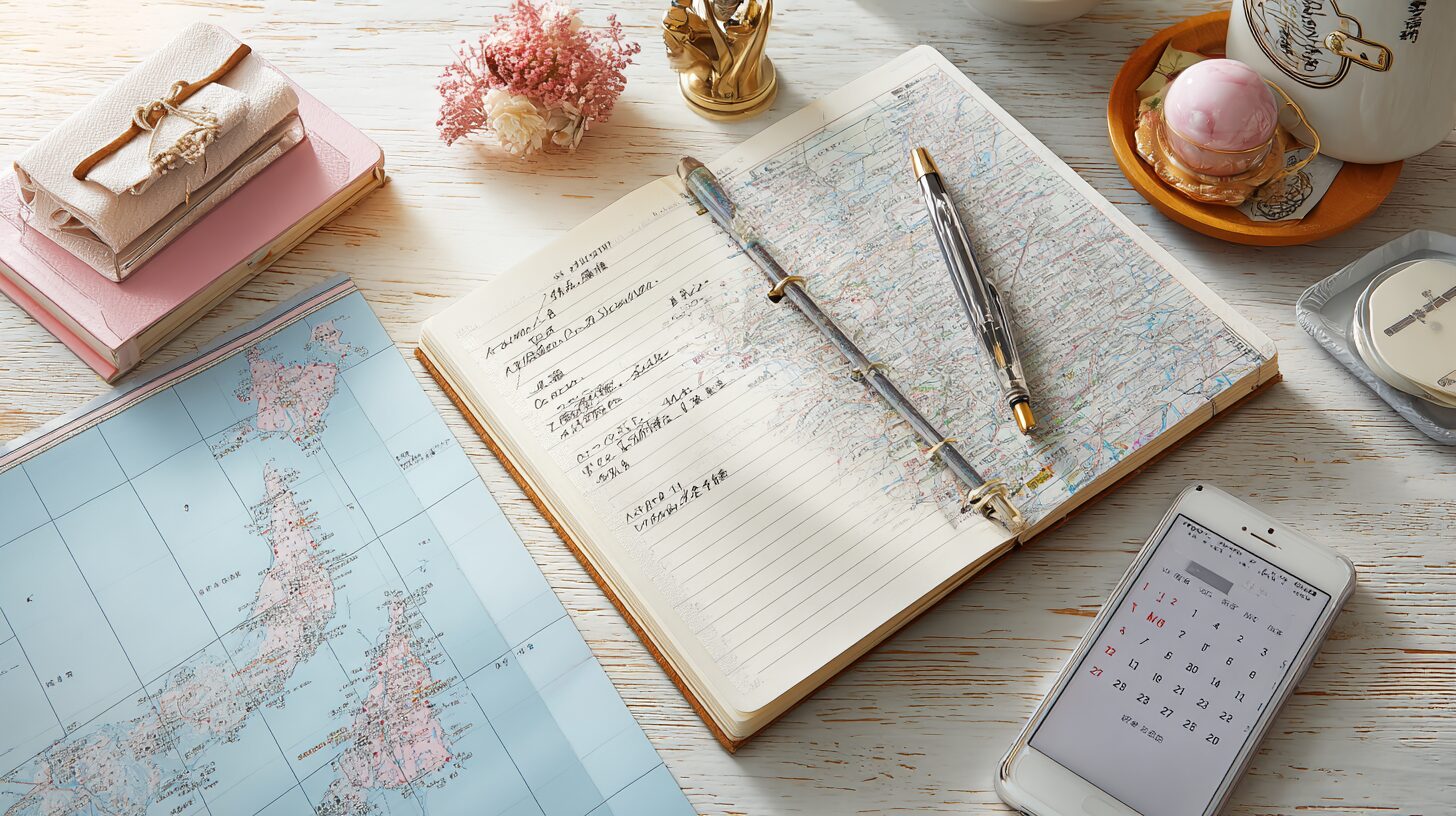 熱海・伊豆旅行を計画中の方へ!基本情報とプランニングのコツ