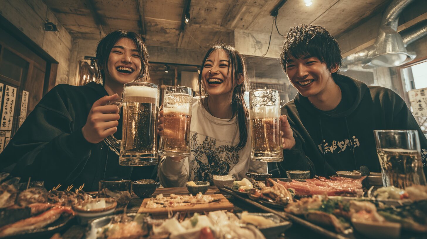 食べログ高松市居酒屋ランキング上位!個室で味わう絶品グルメと飲み放題プラン
