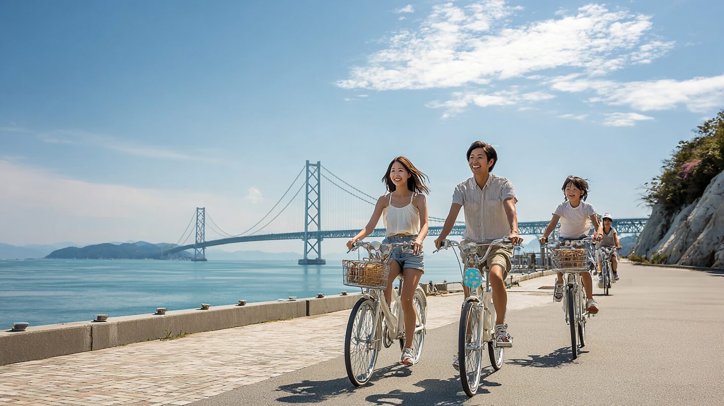 初心者でも安心!淡路島のおすすめサイクリングコースと楽しみ方