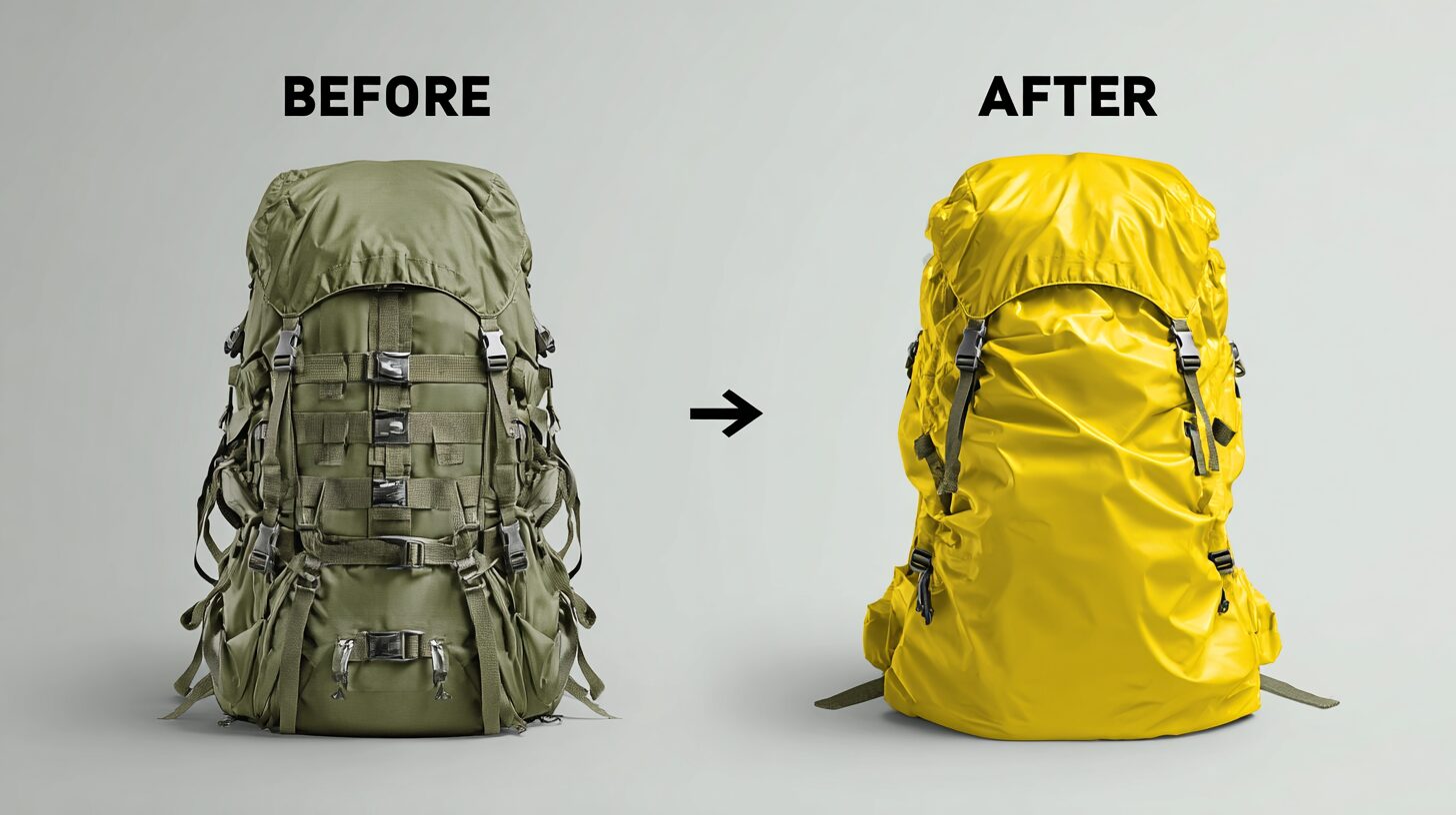 登山だけじゃない!飛行機の預け荷物でリュックを守るザックカバーの活用術