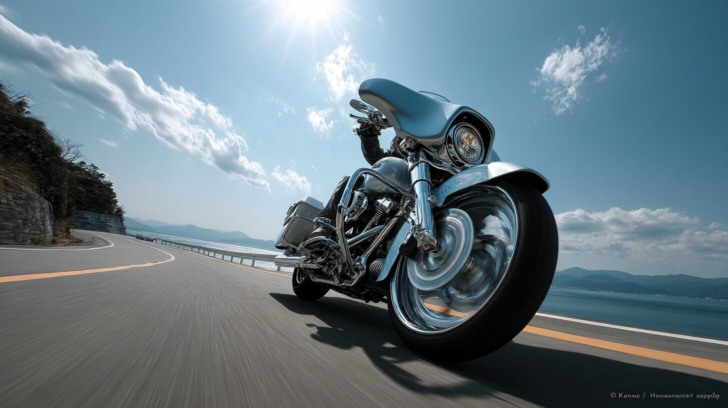 バイクで巡る淡路島一周!ツーリングにおすすめのルートと魅力を紹介
