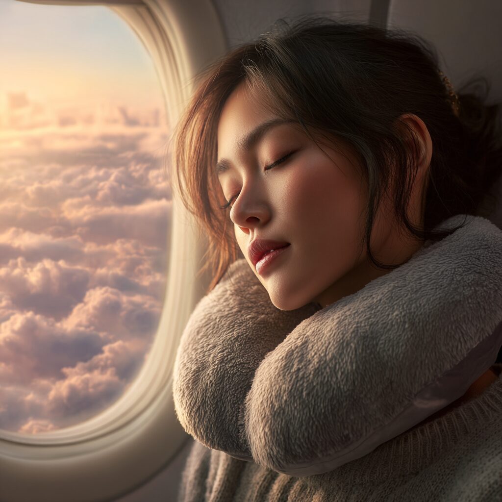 飛行機ネックピローは必要か？後悔しない最強の選び方を徹底解説