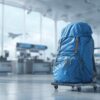 バックパックの預け荷物にカバーは必須？破損と防犯対策を全解説