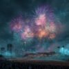 2025神宮外苑花火大会の座席おすすめ！完全ガイド