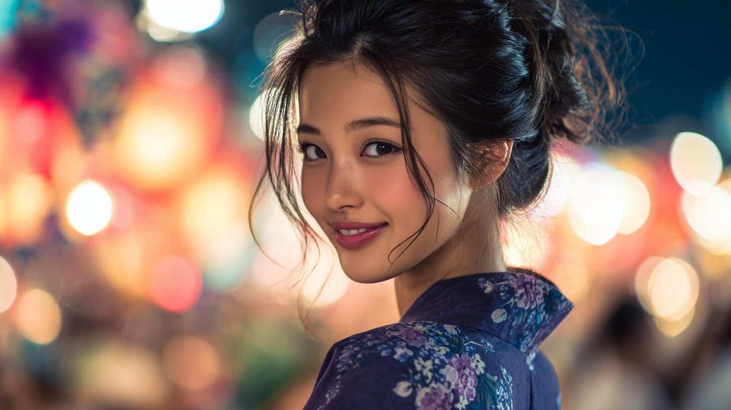 結論!花火大会で1番モテる女性の服装とデートでのおすすめコーデ