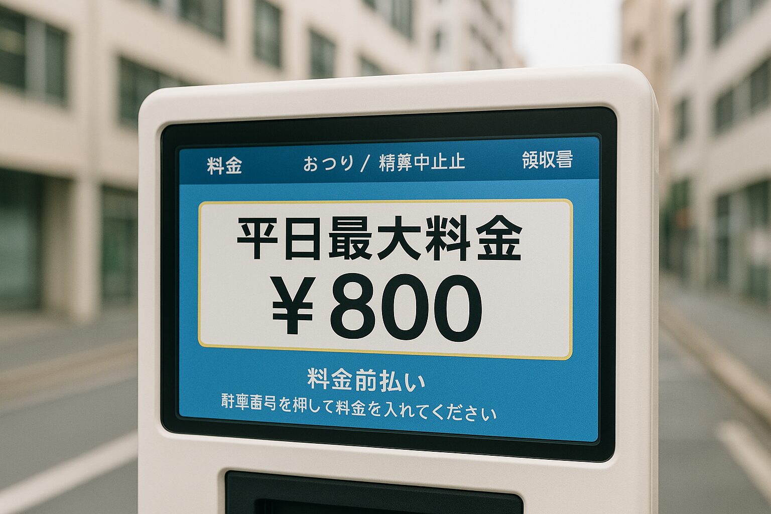 【平日・土日別】料金重視ならここ！神戸元町エリアで安い駐車場