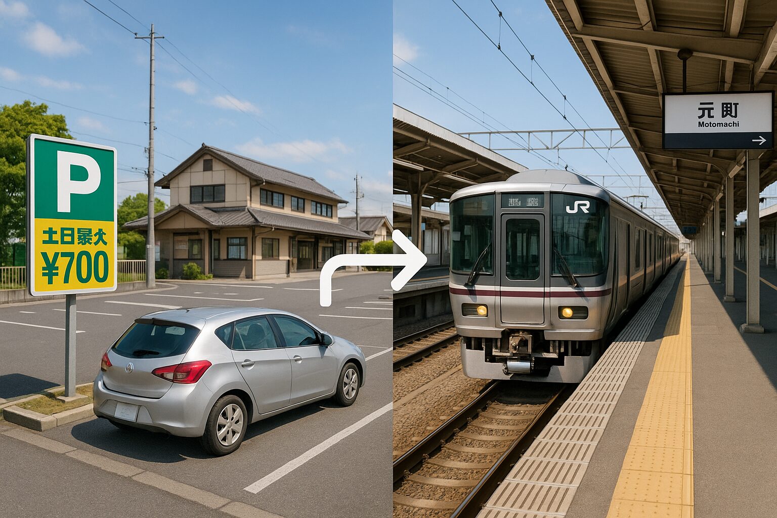 週末や連休は特に注意！神戸の駐車場が安い土日の賢い探し方