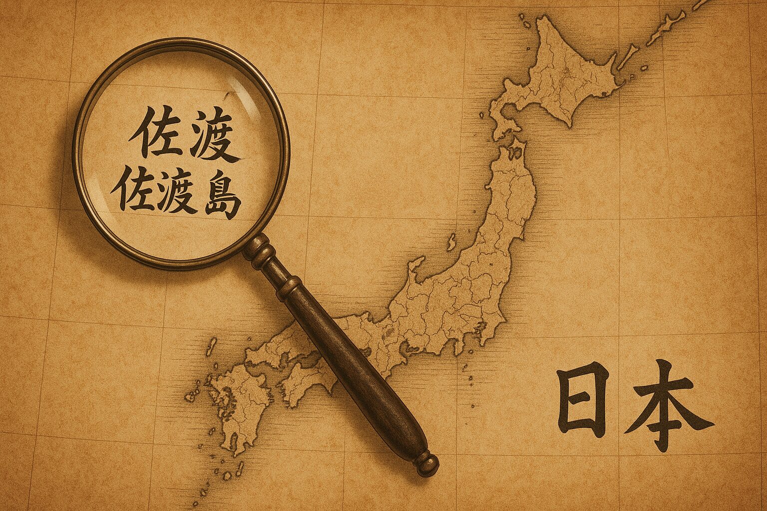 佐渡島と佐渡ヶ島、正式名称はどっち?読み方の違いも解説