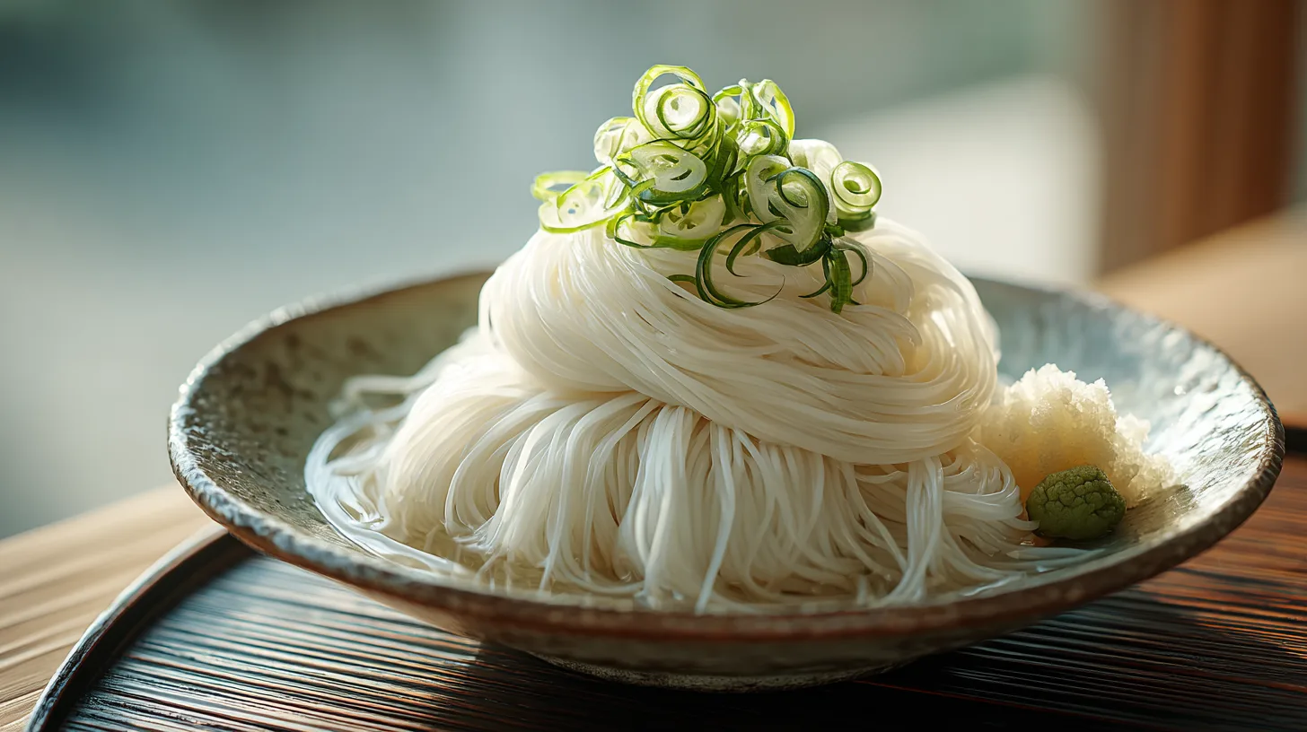 小豆島名物ランチを堪能!まずはこれ!人気の小豆島 そうめんランチ おすすめ店