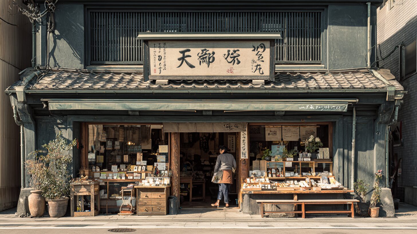 川越の商店街や小江戸の営業時間について
