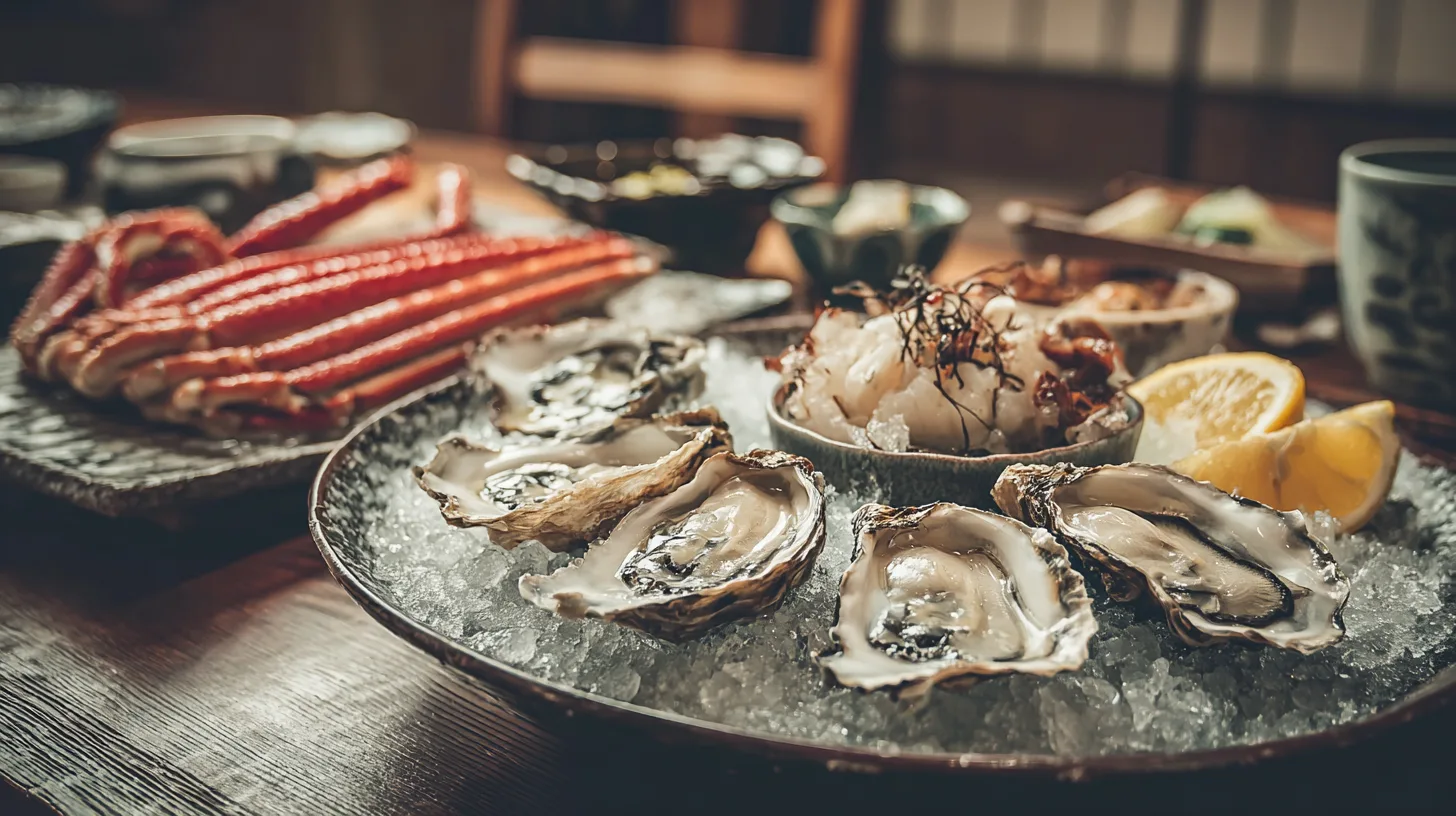 旬の味覚を堪能!あえて「隠岐の島 冬」を旅する魅力とは