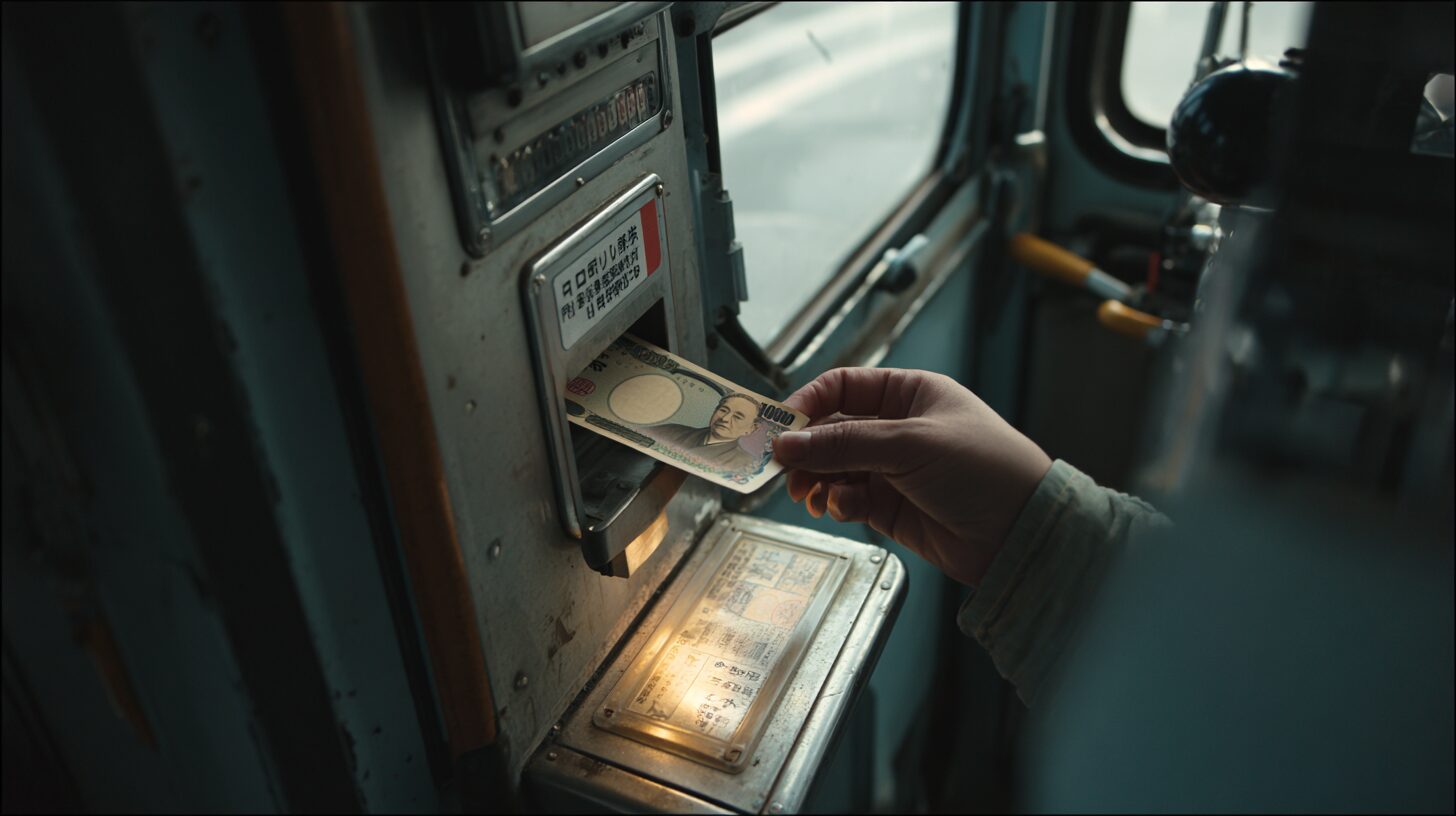 函館市電の車内でSuicaのチャージはできる?事前に知っておきたいチャージ事情