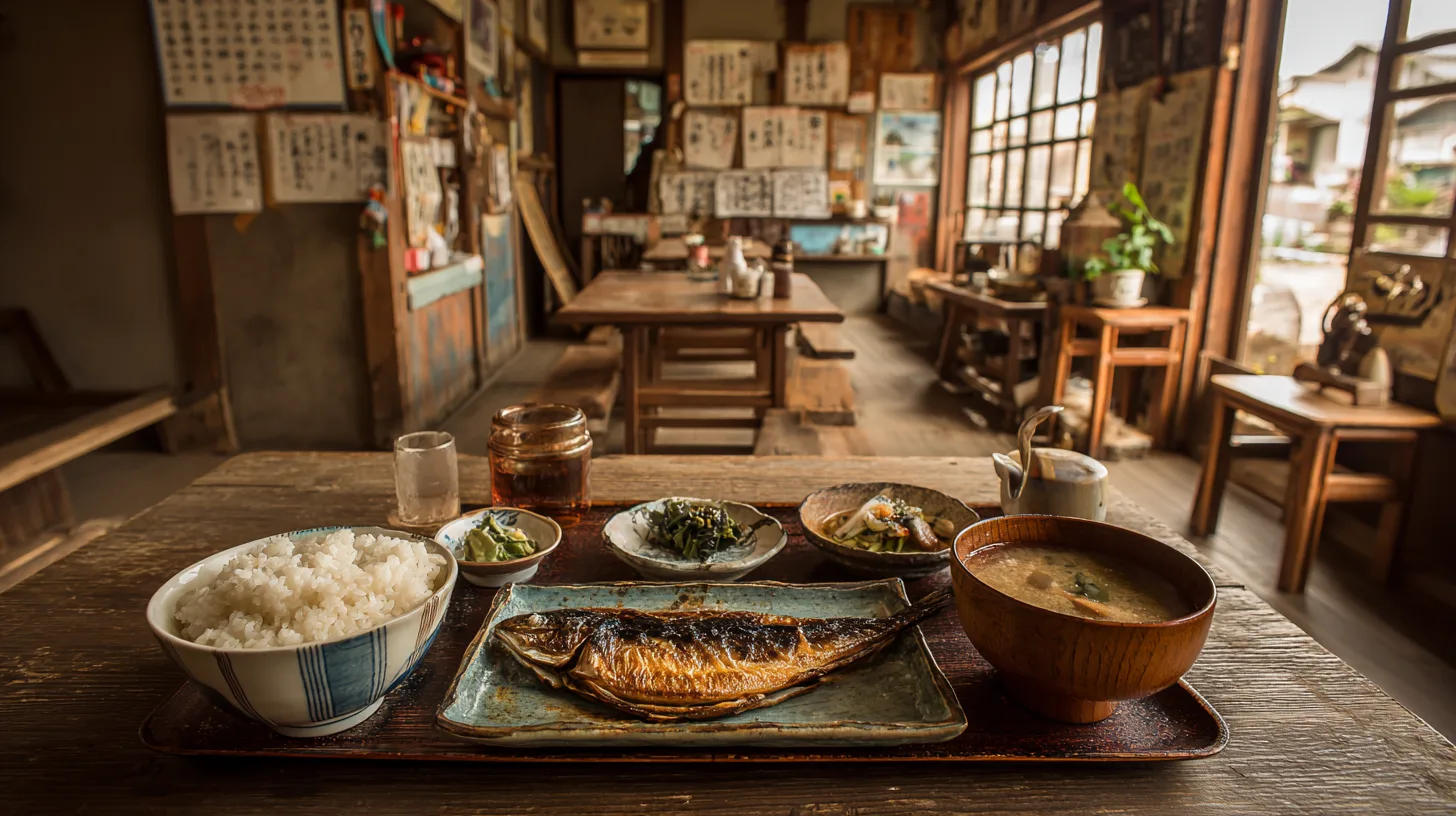 コスパ最強!小豆島 ランチ 安いのに美味しい!地元民おすすめの日替わりランチ
