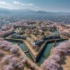 五稜郭跡を巡る旅：星形要塞の歴史と魅力を深掘りガイド