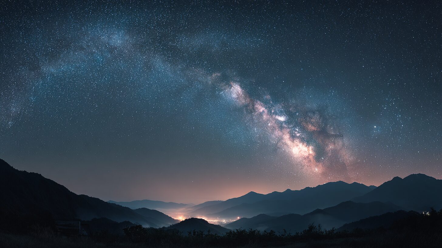 阿智村の星空がっかり体験はもうしない！絶景を見る秘訣