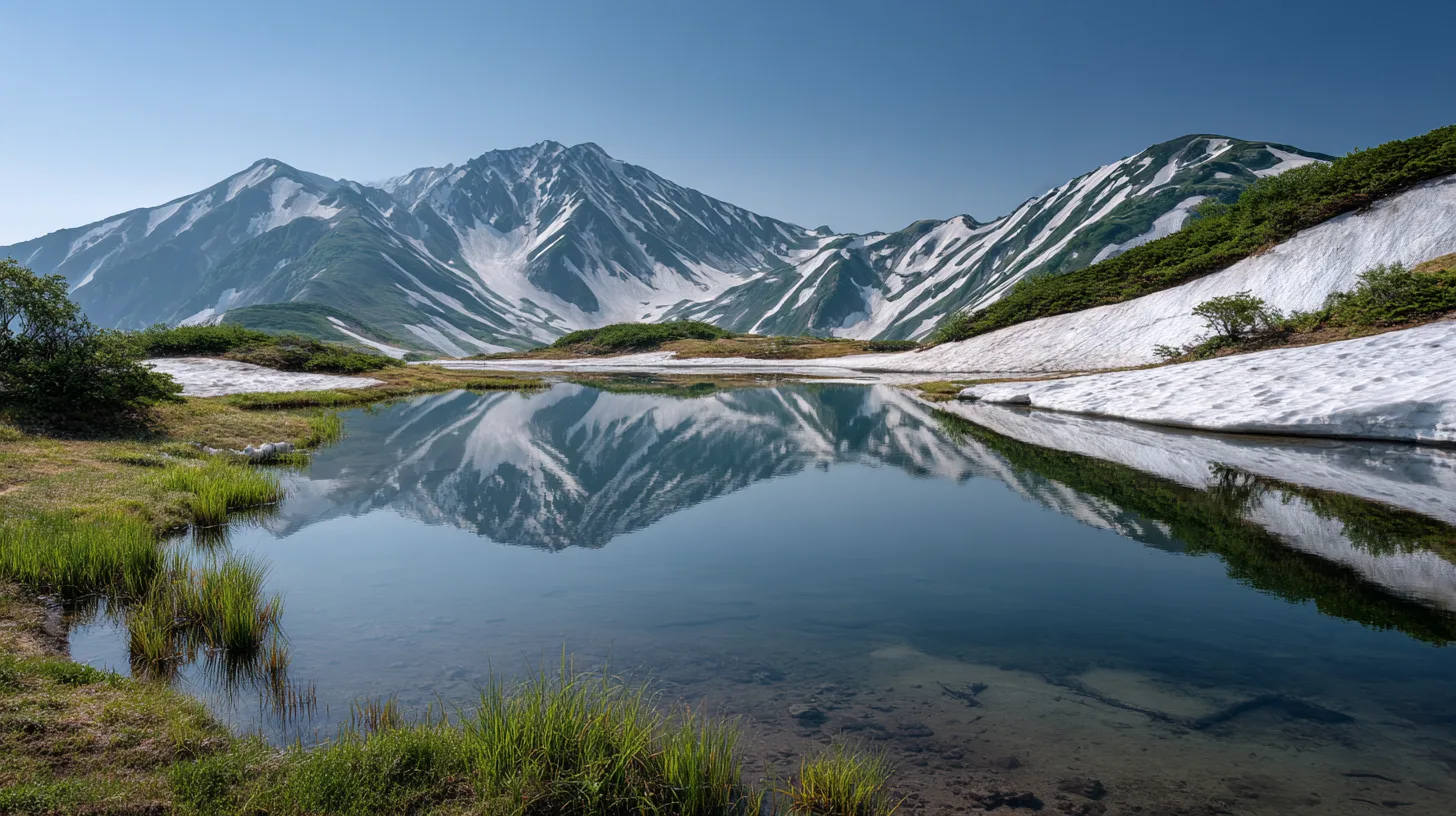 立山黒部アルペンルートは予約なしでも楽しめる?