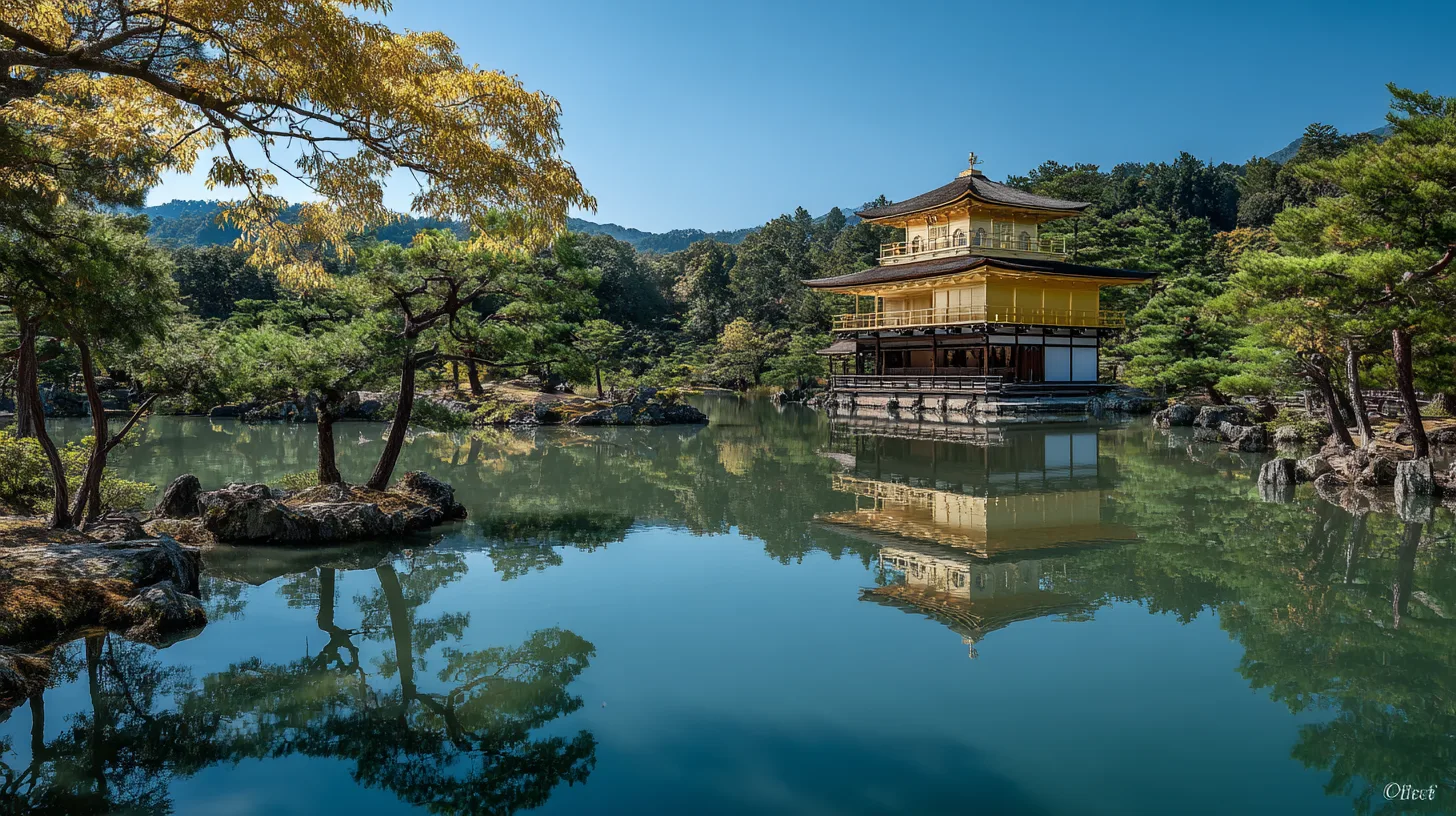 10月の京都旅行で紅葉は楽しめる?