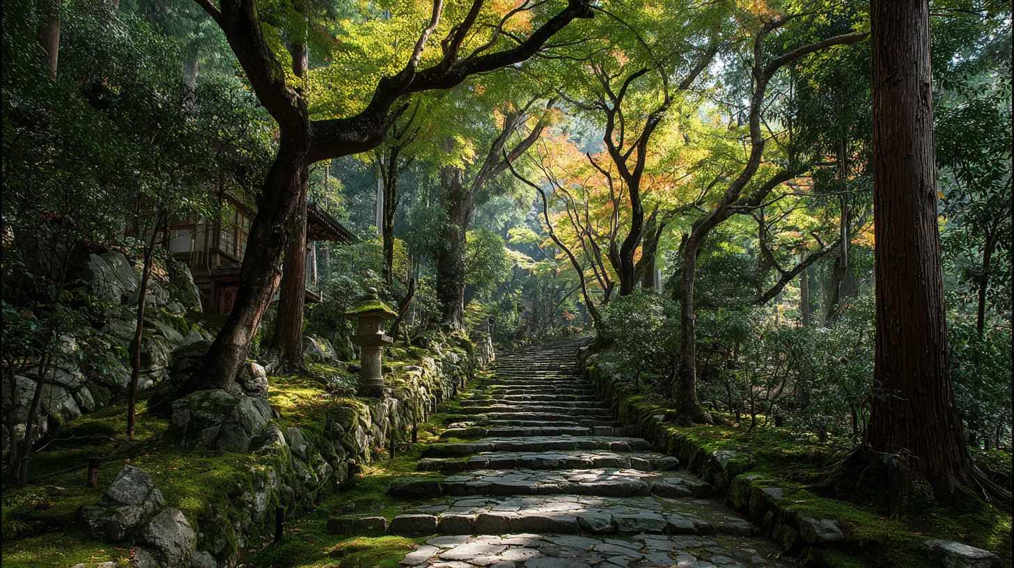 早い順に解説!10月下旬から色づき始める京都の紅葉名所