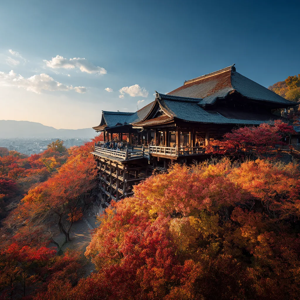 清水寺回るのにかかる時間を目的別に紹介！京都観光プランに