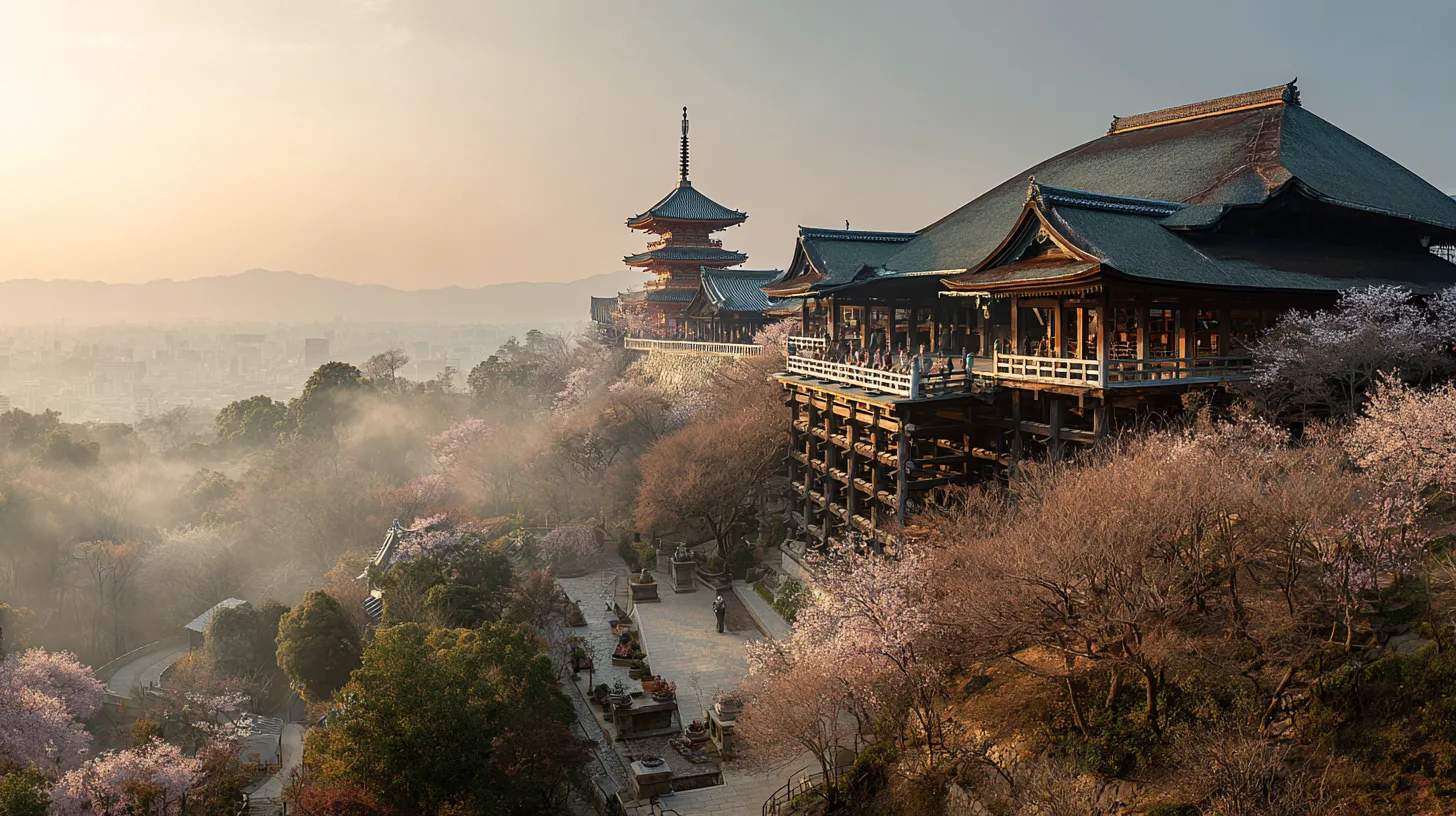 清水寺回るのにかかる時間を目的別に紹介!京都観光プランに