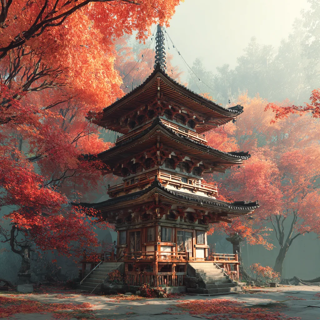 【2025年】京都の紅葉シーズンはいつ？見頃とピークを徹底解説
