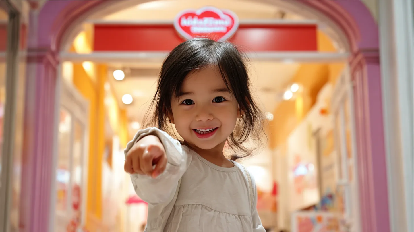キッザニア甲子園は3歳でもデビューできますか?予約前に知りたいQ&A