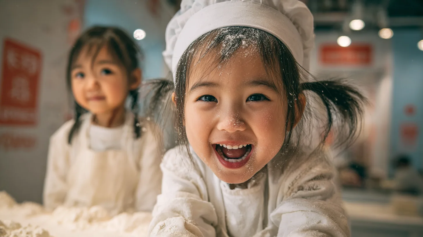 キッザニアは3歳じゃ早い?4歳がいい?年齢で変わる楽しみ方とデビューのベストタイミング