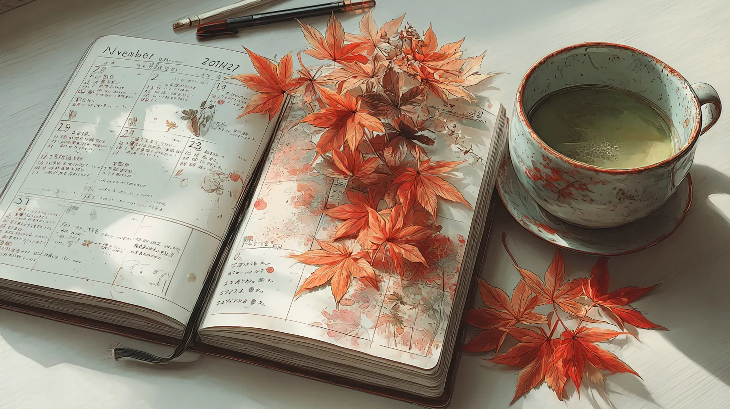 2025年の紅葉シーズン、京都の見頃はいつ?京都新聞の予想も紹介