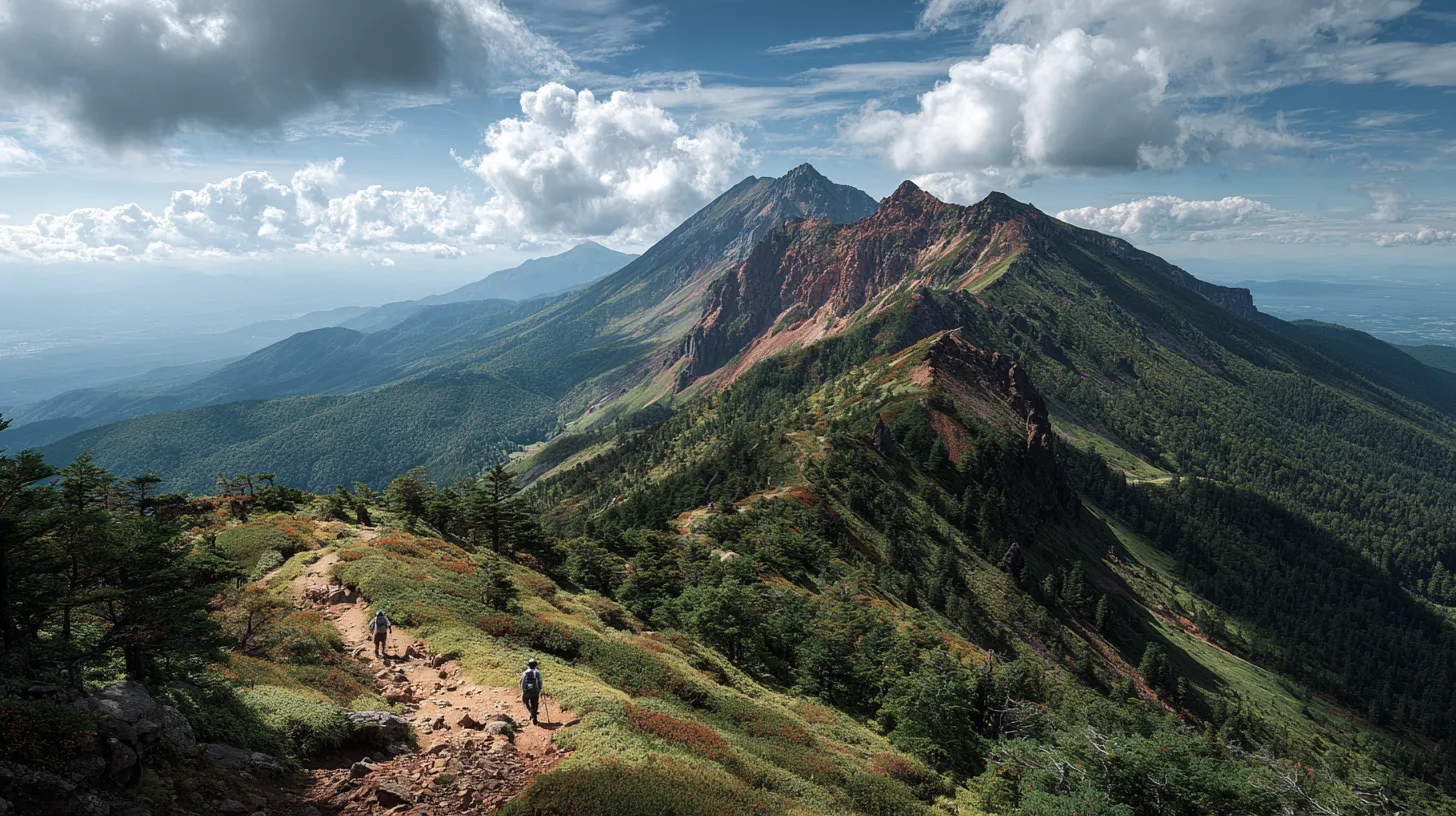 初心者から上級者まで！八ヶ岳登山の人気コースとおすすめ登山ルート