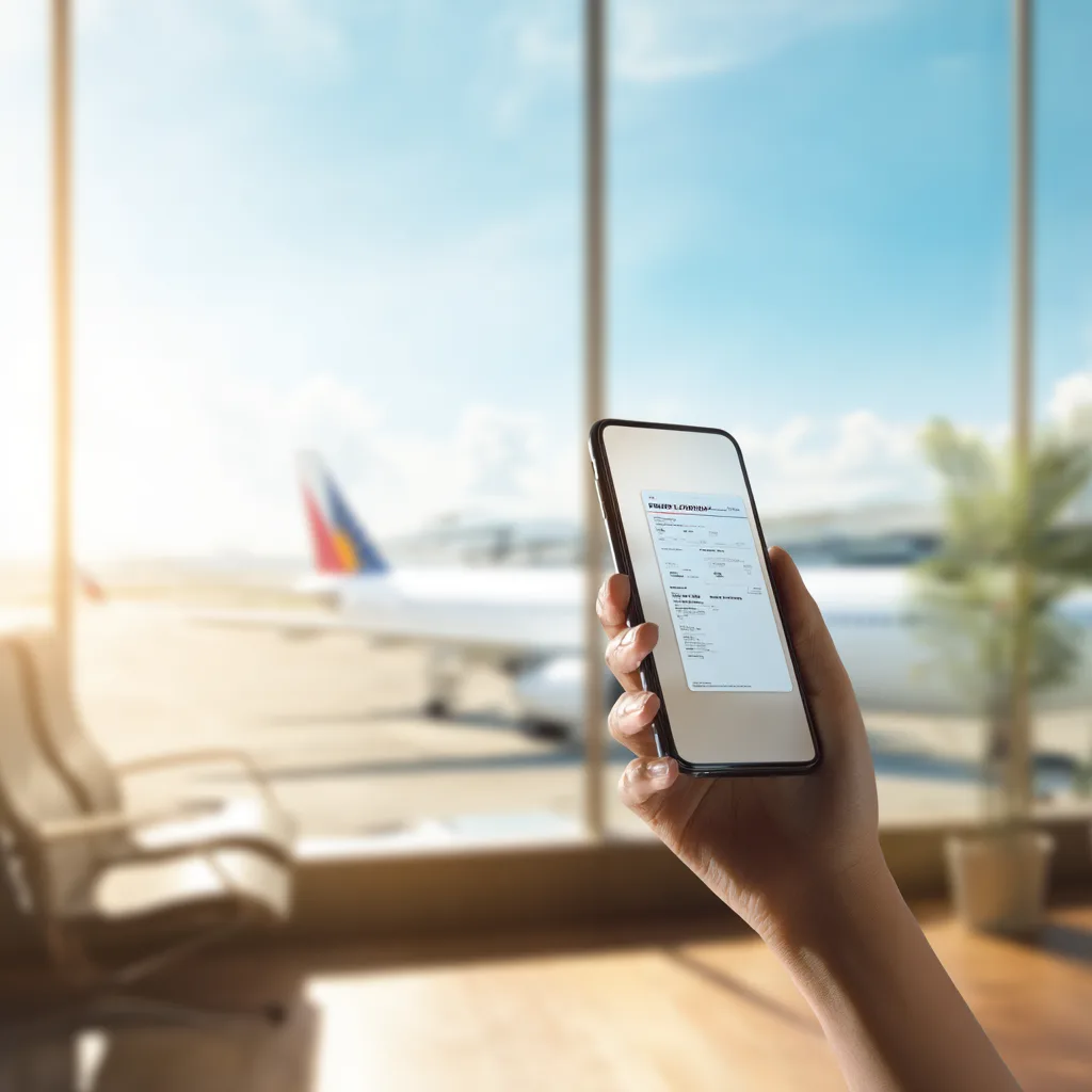 フィリピン航空オンラインチェックインのやり方から注意点まで完全網羅