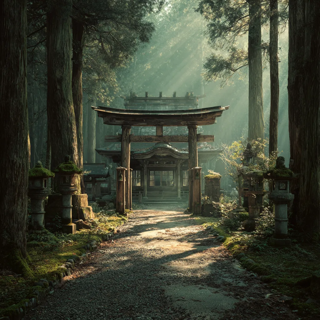 護国神社に神様はいないは誤解。理由と靖国神社との違いを解説