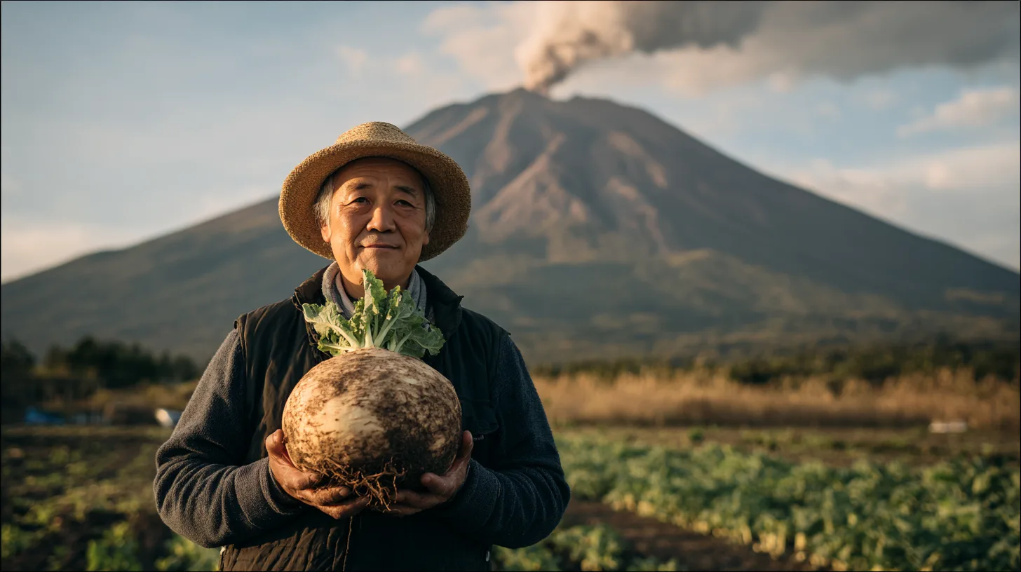 なぜ人々は活火山である桜島に住むのか？その理由に迫る