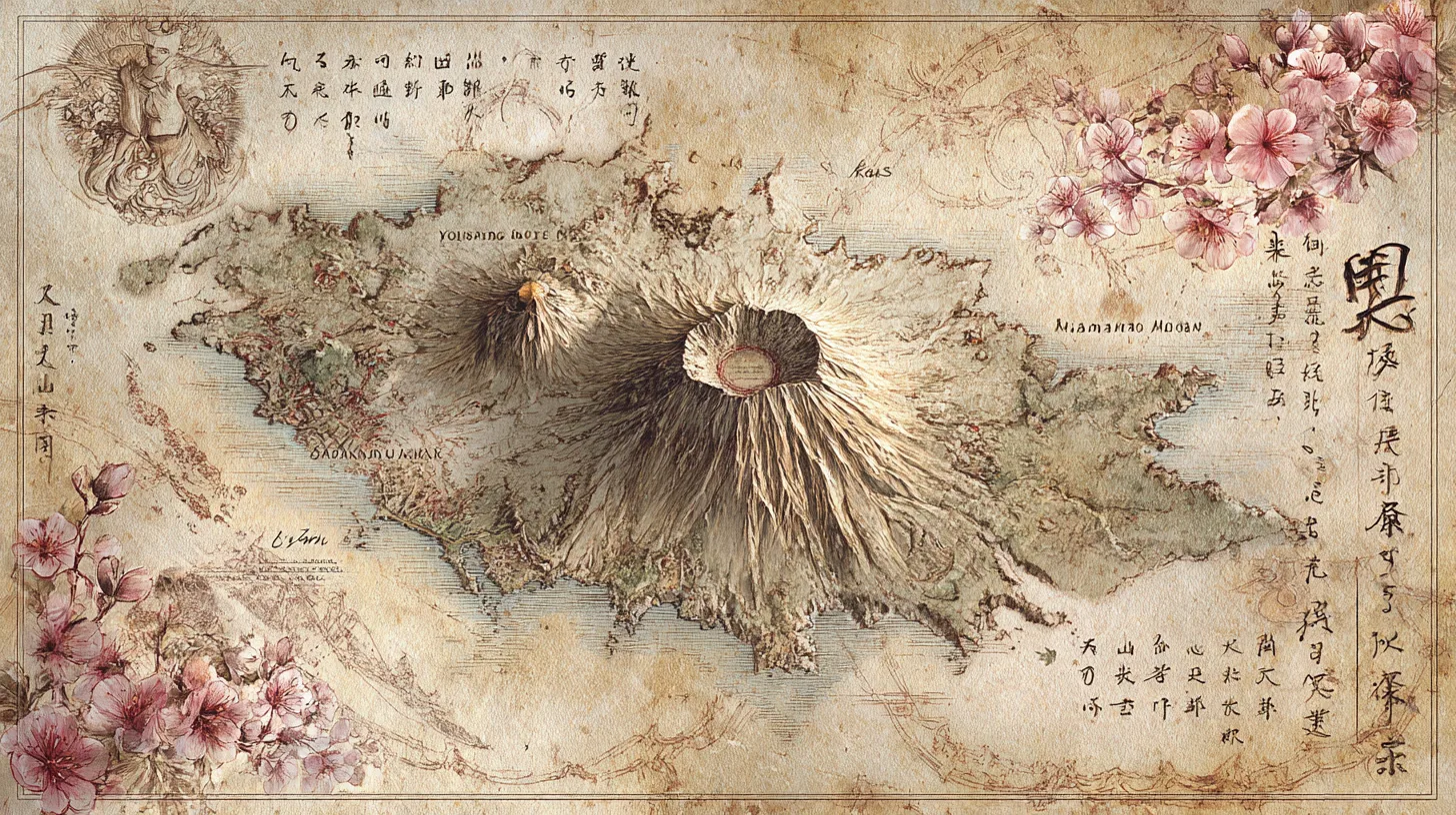 桜島にある火山の名前とは？その由来と歴史を紐解く