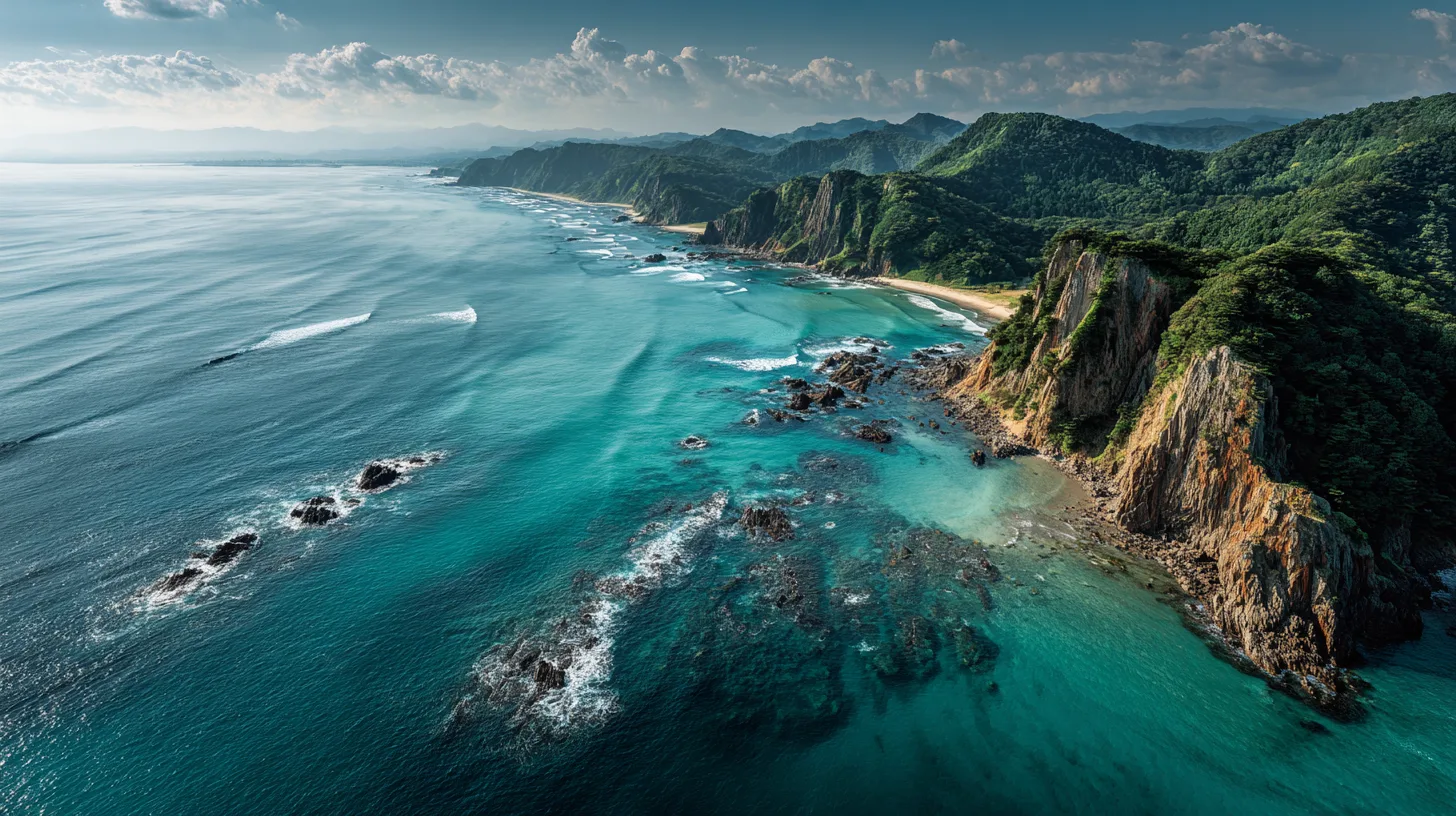 夏に涼しい三浦半島の秘密とは?絶景の避暑地と日帰り観光案内