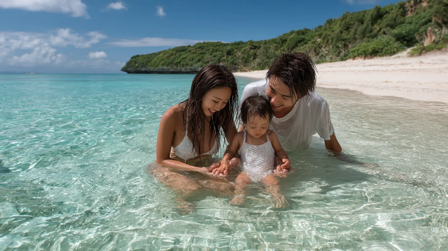 グアムとサイパン、子連れ旅行ならどっちが楽しい？それぞれの観光スタイルを比較