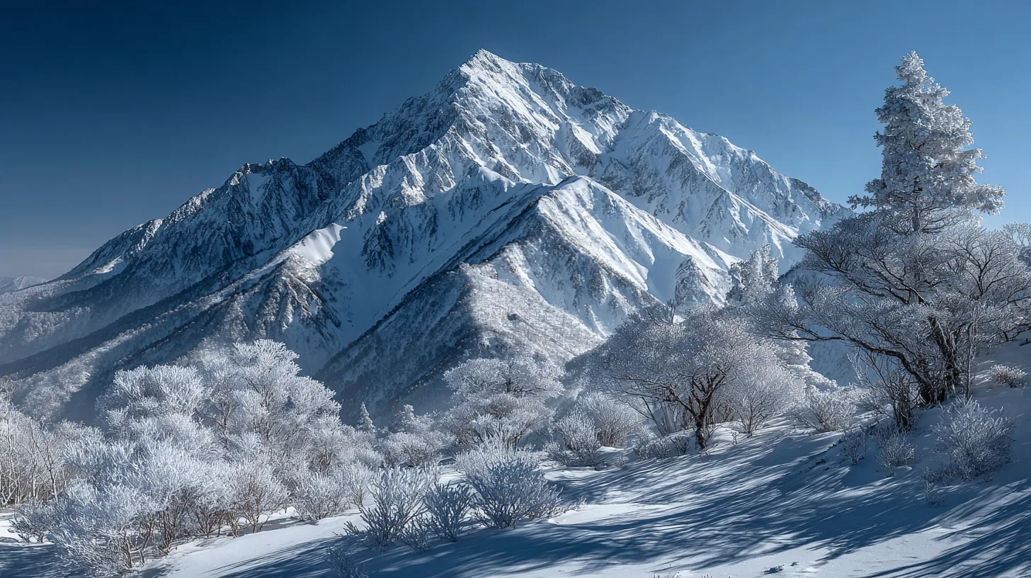 八ヶ岳の雪はいつからいつまで?気温・服装・積雪を徹底解説