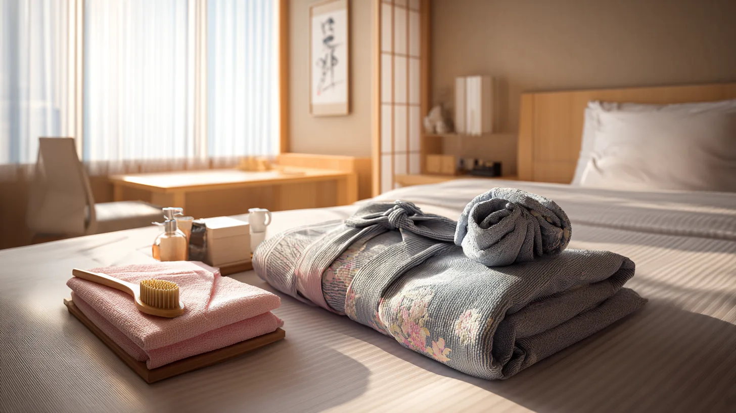 ホテルニュー紅葉の価格帯は?気になるアメニティや浴衣の詳細を解説